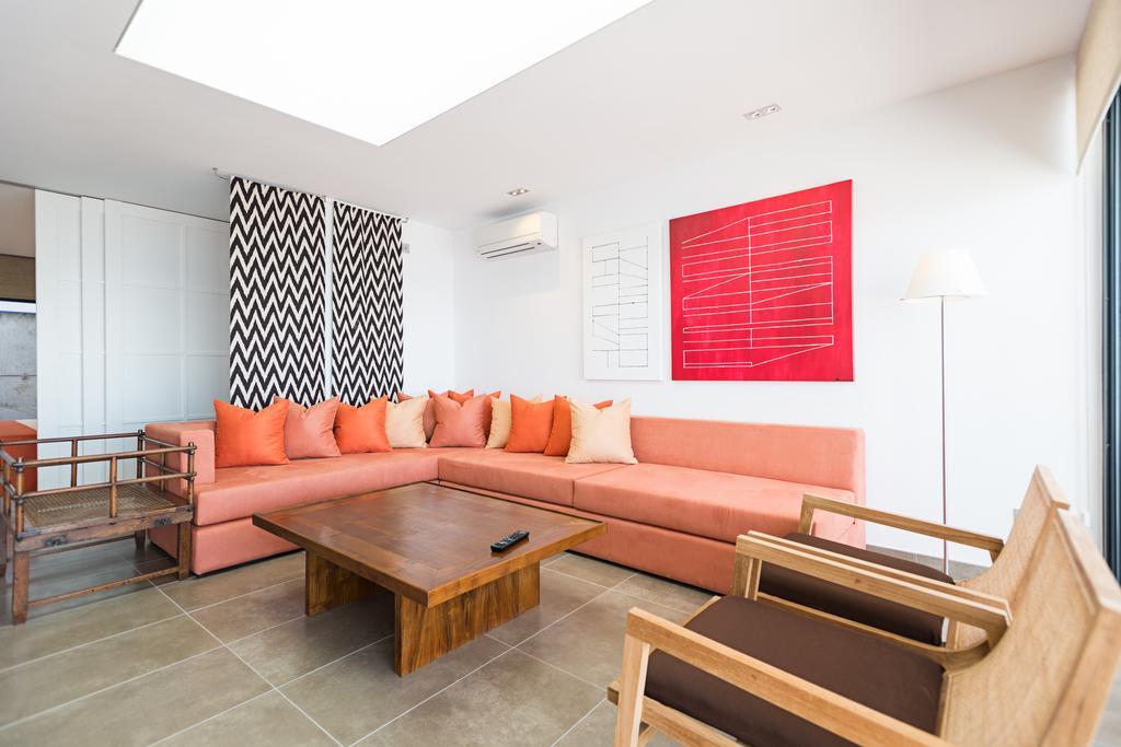 Altos De La Gloria Beach Apartments San Agustin  Exterior photo